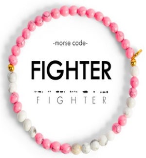 BRACELET/Fighter-Magenta